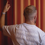 HGDG GODT HUMØR/HØJ FREKVENS T-SHIRT - GREY
