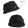HGDG EAGLE BOONIE HAT BLACK