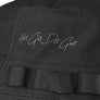 HGDG EAGLE BOONIE HAT BLACK