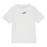 HGDG GODT HUMØR/HØJ FREKVENS T-SHIRT - GREY