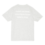 HGDG GODT HUMØR/HØJ FREKVENS T-SHIRT - GREY