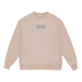 HGDG EAGLE CREW BOXY - BEIGE