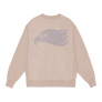 HGDG EAGLE CREW BOXY - BEIGE