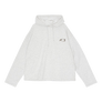 HGDG HOODIE BOXY - GREY