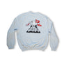 RIGSFÆLLESSKABET EAGLE HGDG CREWNECK