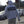 HGDG HOODIE BOXY - GREY