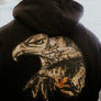 TACTICAL EAGLE HGDG ZIP HOODIE
