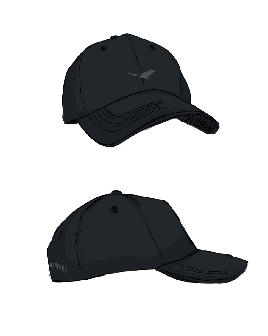 PRE-ORDER - TRIBUTE BLACK EAGLE CAP