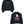 LONG SLEEVE MOUNTAIN EAGLE BLACK