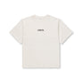 SHORT SLEEVE MOUNTAIN EAGLE WHITE