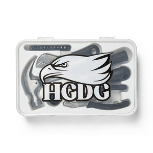 HGDG VÆRKTØJSÆT - TOOL SET