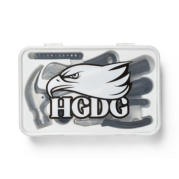 HGDG VÆRKTØJSÆT - TOOL SET