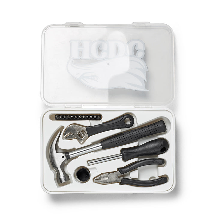 HGDG VÆRKTØJSÆT - TOOL SET