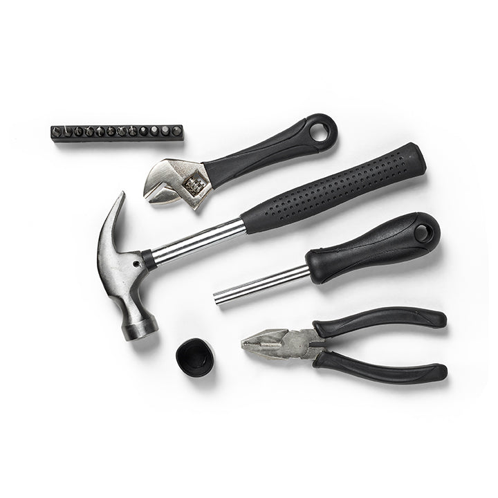 HGDG VÆRKTØJSÆT - TOOL SET