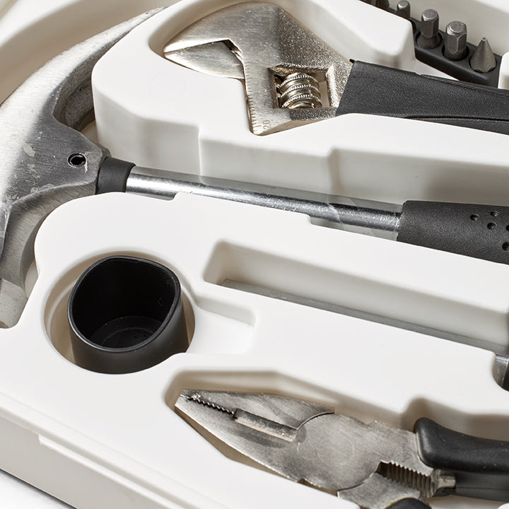 HGDG VÆRKTØJSÆT - TOOL SET
