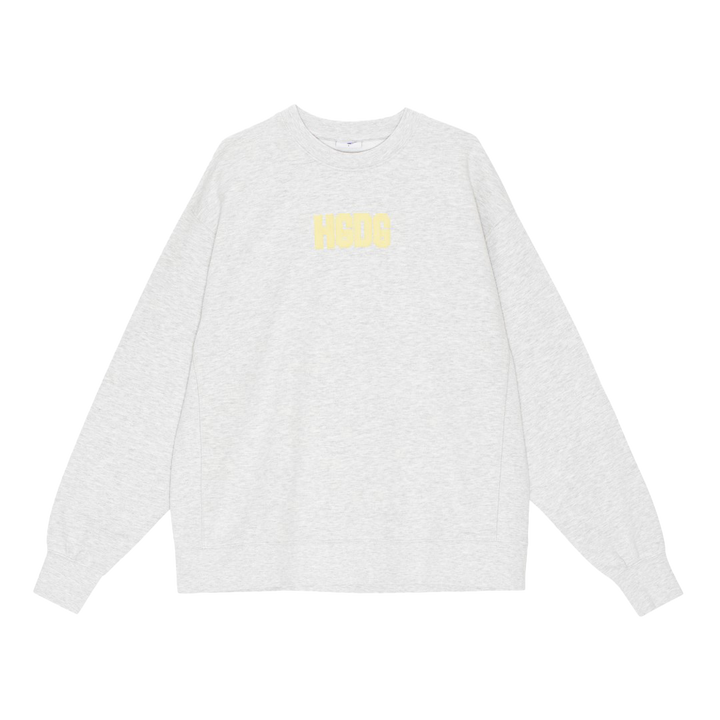 HGDG EAGLE CREW BOXY - GREY