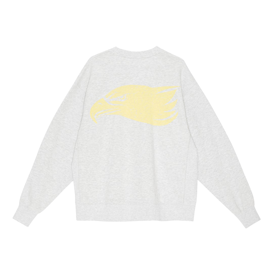 HGDG EAGLE CREW BOXY - GREY