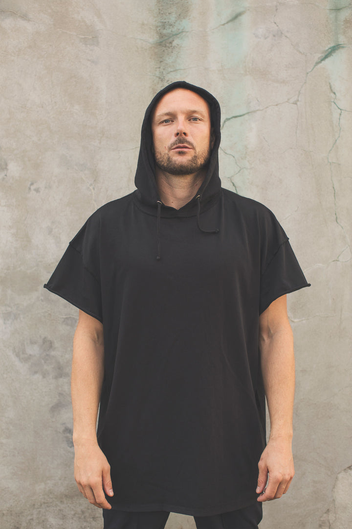 Muscles Eagle SS hoodie