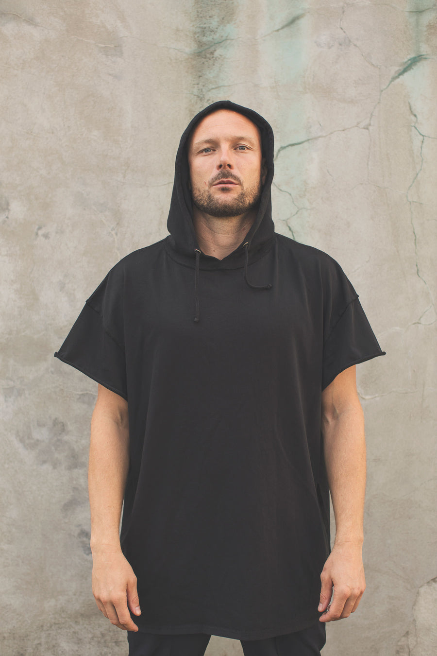 Muscles Eagle SS hoodie