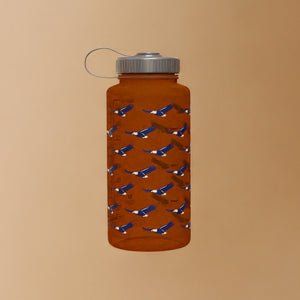 NALGENE ORANGE - WIDE MOUTH