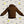 BROWN HOODIE KIDS - EAGLE / HER GÅR DET GODT