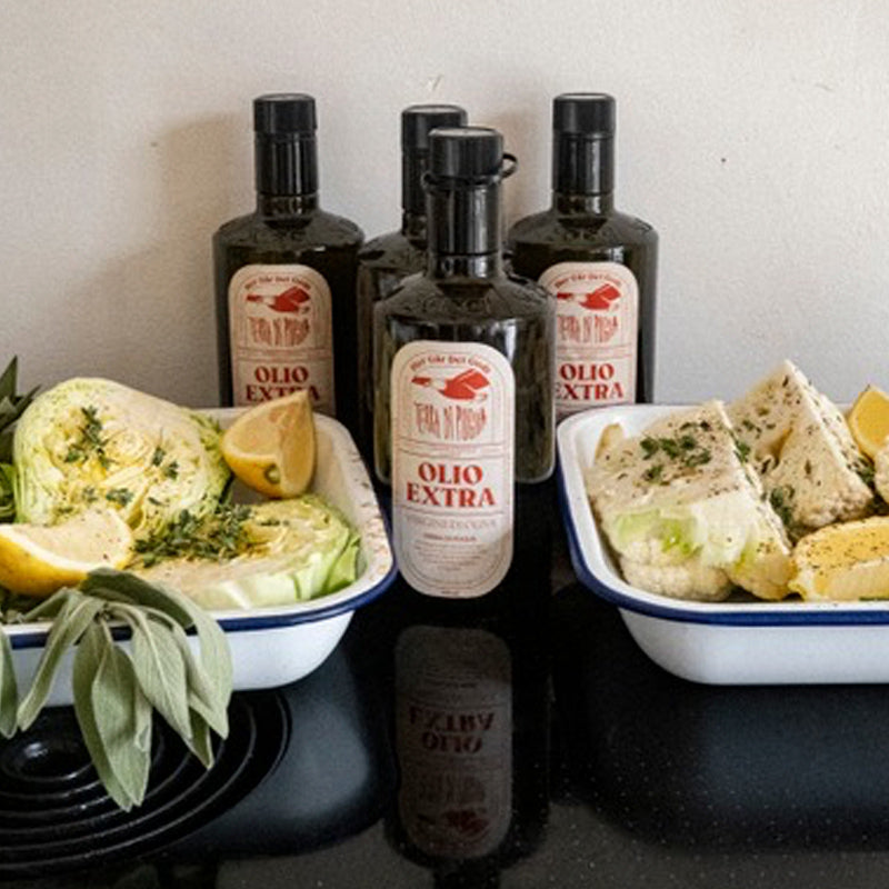 HGDG OLIO EXTRA  - TERRA DI PUGLIA