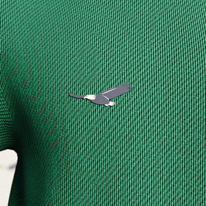 GREEN SWEATER KIDS EAGLE / HER GÅR DET GODT